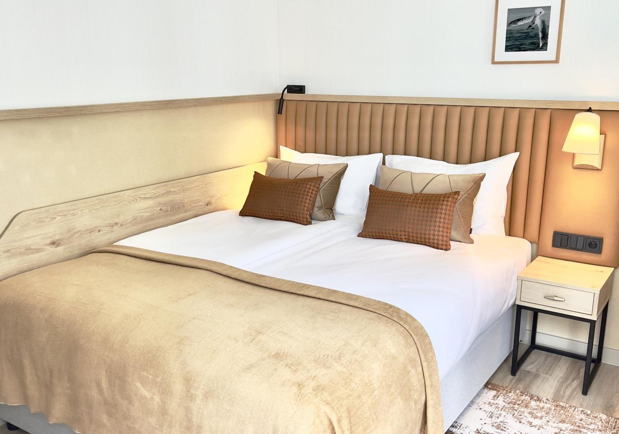 Cliff Trzesacz - Sea View Apartments Ngoại thất bức ảnh
