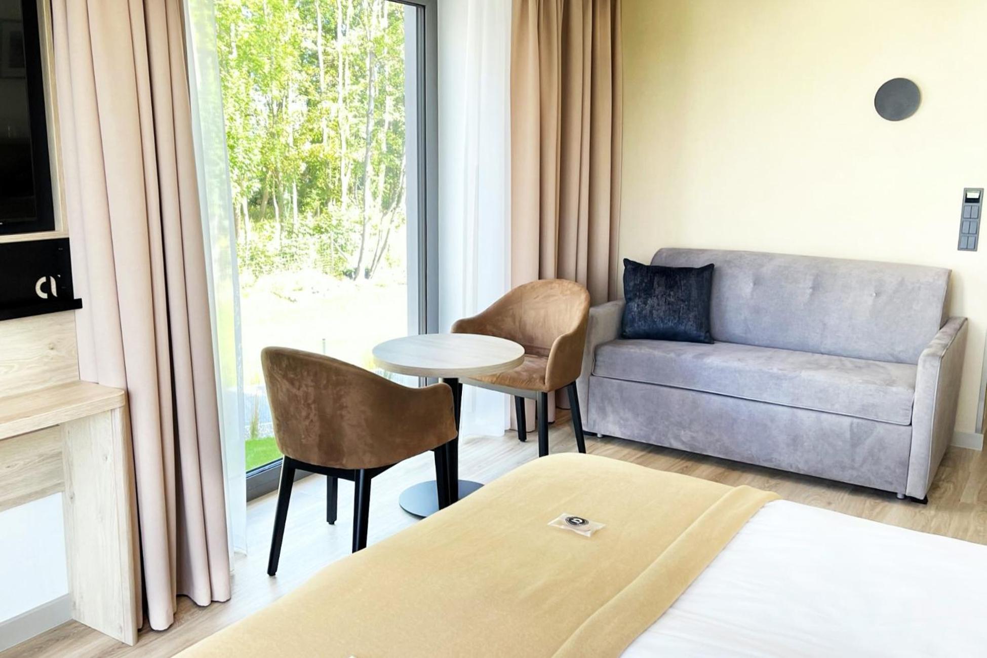 Cliff Trzesacz - Sea View Apartments Ngoại thất bức ảnh