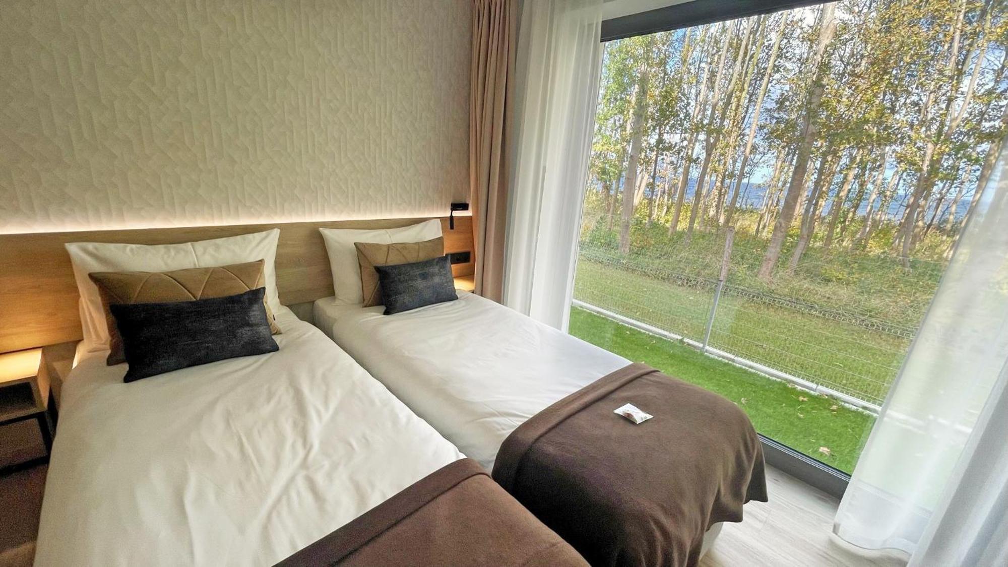 Cliff Trzesacz - Sea View Apartments Ngoại thất bức ảnh