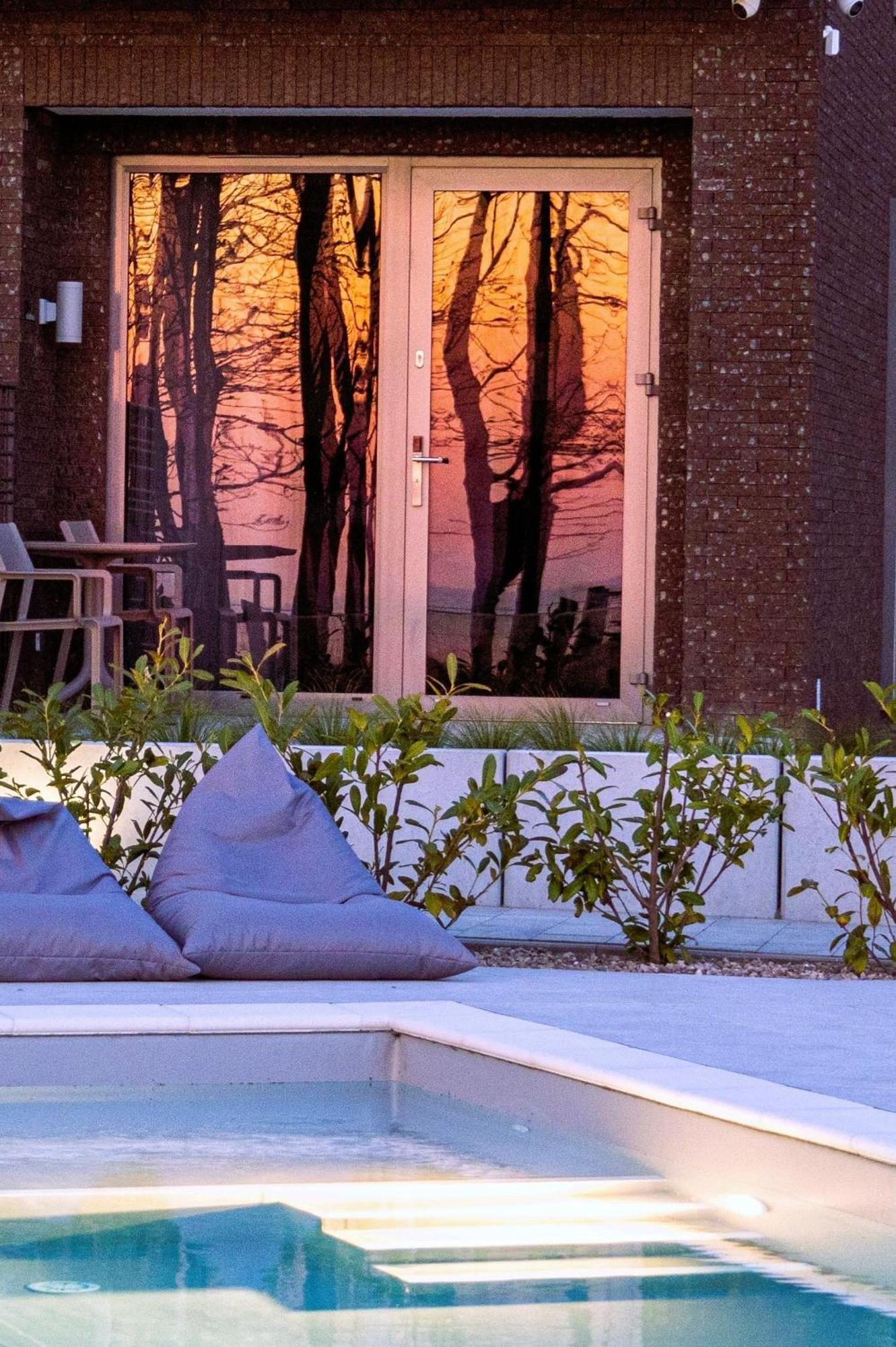 Cliff Trzesacz - Sea View Apartments Ngoại thất bức ảnh
